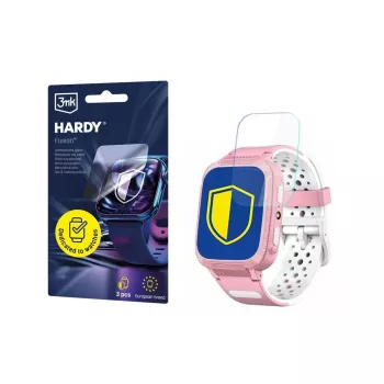 3MK PROTECTION FOREVER Find Me 2 KW-210 - 3mk Hardy Fusion proteção para relógio