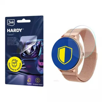 3MK PROTECTION Forever ForeVive 2 SB-330 - 3mk Hardy Fusion proteção para relógio
