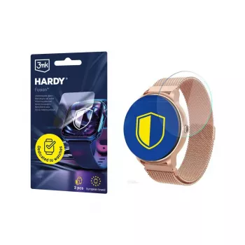 3MK PROTECTION Forever ForeVive 2 SB-330 - 3mk Hardy Fusion proteção para relógio