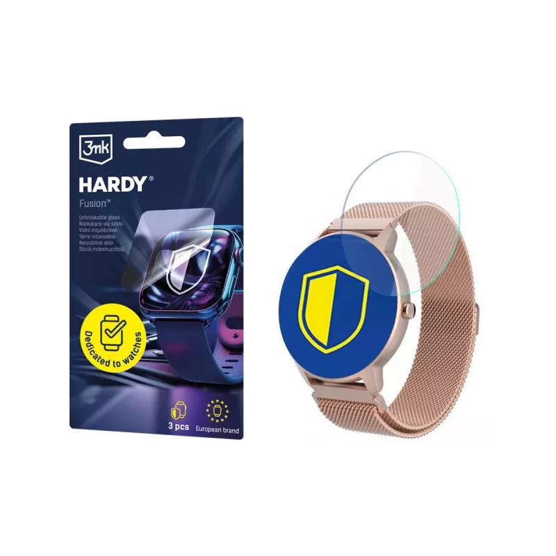 3MK PROTECTION Forever Forevive 2 Slim SB-325 - 3mk Hardy Fusion proteção para relógio