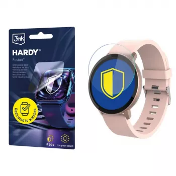 3MK PROTECTION Forever ForeVive Lite SB-315 - 3mk Hardy Fusion protetor de ecrã para relógio