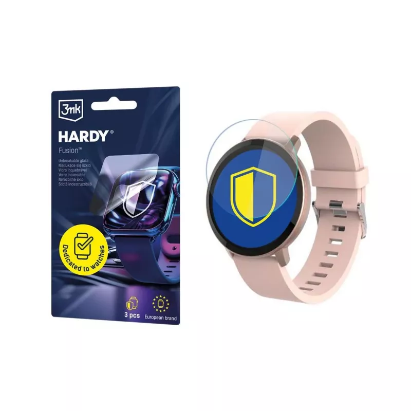 3MK PROTECTION Forever ForeVive Lite SB-315 - 3mk Hardy Fusion protetor de ecrã para relógio
