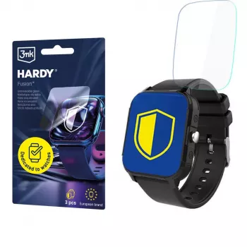 3MK PROTECTION Forever Igo 2 JW150 - 3mk Hardy Fusion película protetora de ecrã para relógio