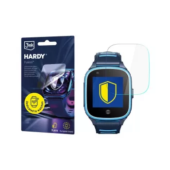 3MK PROTECTION Forever KW-500 4G - 3mk Hardy Fusion película protetora de ecrã para relógio