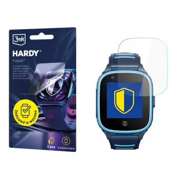 3MK PROTECTION Forever Look Me 4G KW500 - 3mk Hardy Fusion proteção para relógio