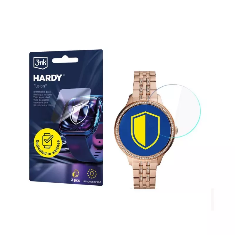 3MK PROTECTION Fossil Gen 5E - 3mk Hardy Fusion proteção para relógio