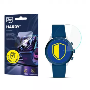 3MK PROTECTION Fossil Sport 43mm - 3mk Hardy Fusion protetor de ecrã para relógio