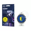 3MK PROTECTION Garmin Approach S70 42mm - 3mk Hardy Fusion proteção para relógio