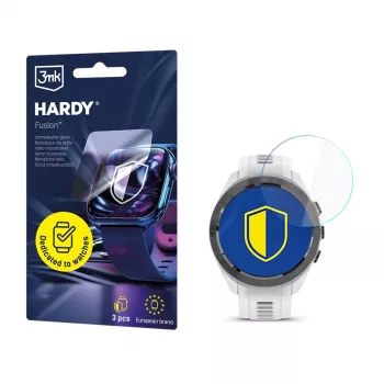 3MK PROTECTION Garmin Approach S70 42mm - 3mk Hardy Fusion proteção para relógio