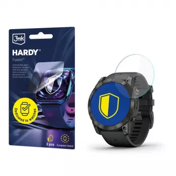 3MK PROTECTION Garmin Epix Pro Gen 2 51mm - 3mk Hardy Fusion proteção para relógio