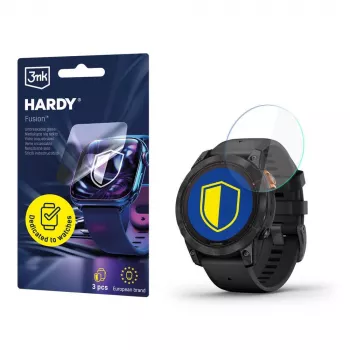 3MK PROTECTION Garmin Fenix 7 Pro Solar - 3mk Hardy Fusion proteção para relógio