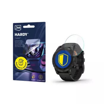 3MK PROTECTION Garmin Fenix 7 Pro Solar - 3mk Hardy Fusion proteção para relógio