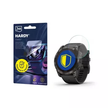 3MK PROTECTION Garmin Fenix 7X Pro Solar - 3mk Hardy Fusion protetor de ecrã para relógio