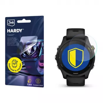 3MK PROTECTION Garmin Forerunner 255 - 3mk Hardy Fusion proteção para relógio