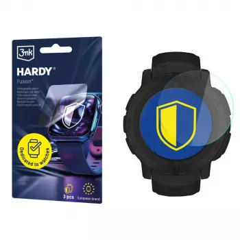 3MK PROTECTION Garmin Instinct 2/Solar - Proteção de relógio 3mk Hardy Fusion