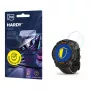 3MK PROTECTION Garmin Instinct 3 45mm (Amoled, Solar) - Proteção de relógio 3mk Hardy Fusion