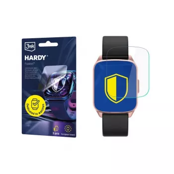 3MK PROTECTION Gino Rossi SW009 - Proteção de relógio 3mk Hardy Fusion