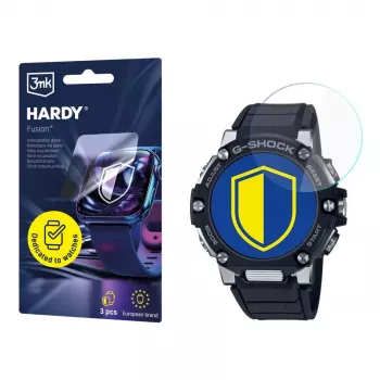 3MK PROTECTION G-Shock GST B300 - Proteção de relógio 3mk Hardy Fusion