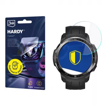 3MK PROTECTION Honor Watch GS Pro - Proteção de relógio 3mk Hardy Fusion