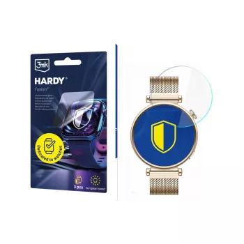 3MK PROTECTION Huawei Watch GT 4 41mm - Proteção de relógio 3mk Hardy Fusion