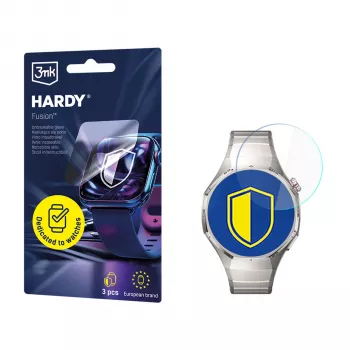 3MK PROTECTION Huawei Watch GT 6 Pro 46mm - Proteção de relógio 3mk Hardy Fusion