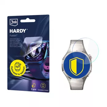 3MK PROTECTION Huawei Watch GT 6 Pro 46mm - Proteção de relógio 3mk Hardy Fusion