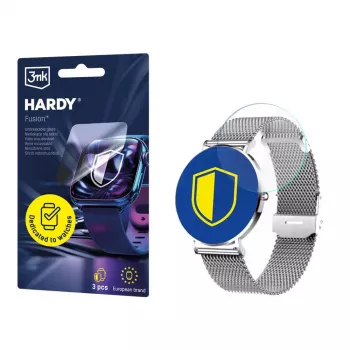 3MK PROTECTION Manta Alexa SWU501 - Película protetora de ecrã 3mk Hardy Fusion para relógio