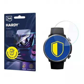 3MK PROTECTION Mibro A1 - Proteção de relógio 3mk Hardy Fusion