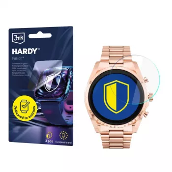 3MK PROTECTION Michael Kors Gen 6 Bradshaw - Proteção de relógio 3mk Hardy Fusion