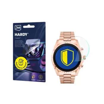 3MK PROTECTION Michael Kors Gen 6 Bradshaw - Proteção de relógio 3mk Hardy Fusion