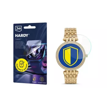 3MK PROTECTION Michael Kors MKT5127 - Proteção de relógio 3mk Hardy Fusion