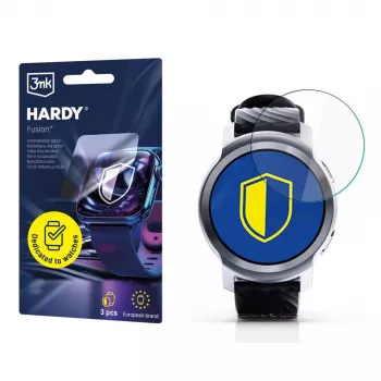 3MK PROTECTION Motorola Moto Watch 100 - Proteção de relógio 3mk Hardy Fusion