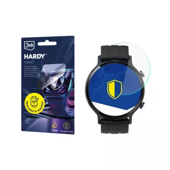 3MK PROTECTION Realme Watch S - Proteção de relógio 3mk Hardy Fusion