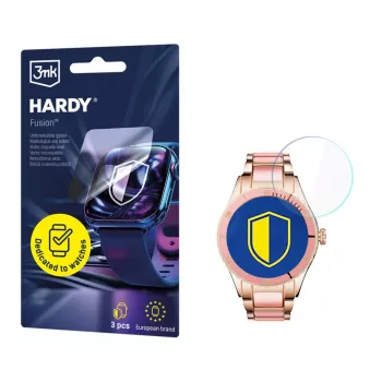 3MK PROTECTION Rubicon RNCE82 - Proteção de relógio 3mk Hardy Fusion