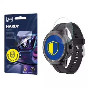 3MK PROTECTION Rubicon RNCE85 - Proteção de relógio 3mk Hardy Fusion