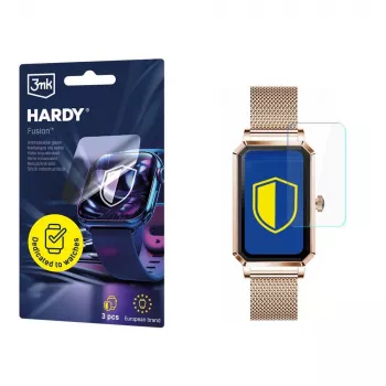 3MK PROTECTION Rubicon RNCE86 - Película protetora de ecrã 3mk Hardy Fusion para relógio