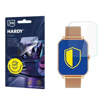 3MK PROTECTION Rubicon RNCE92 - Proteção de relógio 3mk Hardy Fusion