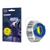 3MK PROTECTION Rubicon RNCE99 - Proteção de relógio 3mk Hardy Fusion