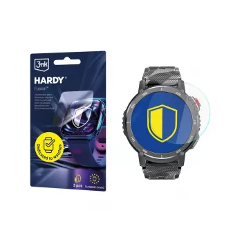 3MK PROTECTION RUBICON RNCF08 - Proteção de relógio 3mk Hardy Fusion