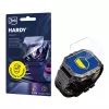 3MK PROTECTION Rubicon RNCF23 - Proteção de relógio 3mk Hardy Fusion