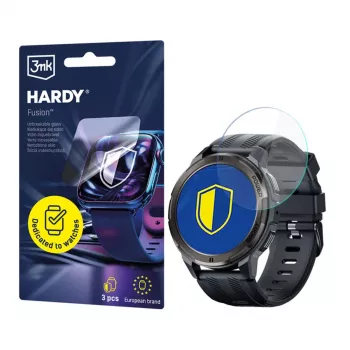 3MK PROTECTION Rubicon RNCF26 - Proteção de relógio 3mk Hardy Fusion