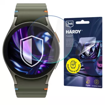 3MK PROTECTION Hardy Fusion película protetora para Samsung Galaxy Watch 7 40mm