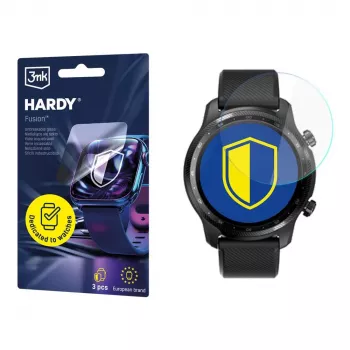 3MK PROTECTION TicWatch Pro 3 Ultra - 3mk Hardy Fusion proteção para relógio