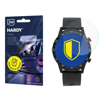 3MK PROTECTION Vector Smart VCTR-32-22BK - 3mk Hardy Fusion proteção para relógio