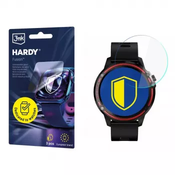 3MK PROTECTION Watchmark L8 - 3mk Hardy Fusion Watch Protection protetor de ecrã