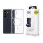 3MK PROTECTION Samsung Galaxy S26 - 3mk Hardy LiqForce MagCase preto