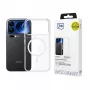 3MK PROTECTION Xiaomi 17 Pro Max Hardy LiqForce MagCase capa traseira preta