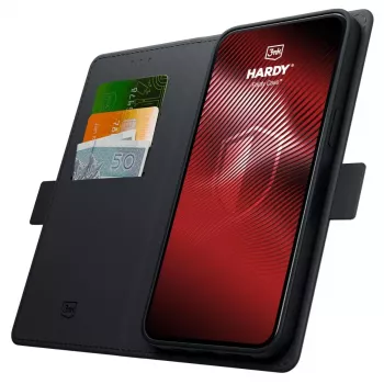 3MK PROTECTION Oppo Reno 10 Pro 5G Capa Hardy Foldy - preta