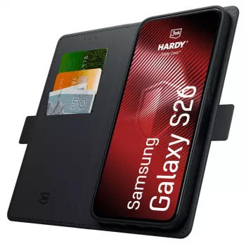 3MK PROTECTION Samsung Galaxy S26 - Capa 3mk Hardy Foldy