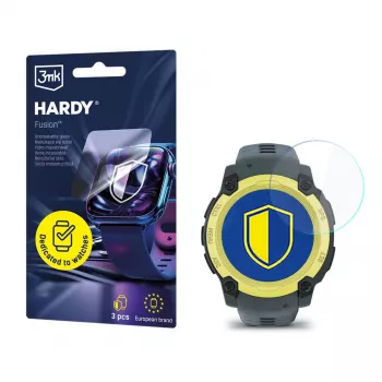 3MK PROTECTION Garmin Instinct E 40mm - 3mk Hardy Fusion protetor de ecrã para relógio